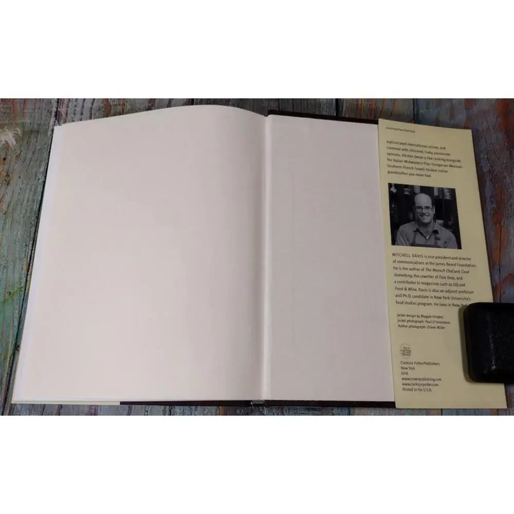 Kitchen‎ Sense: More Than 600 Recipes to Make You a Great Home Cook by Mitchell